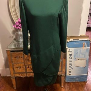 Vintage Hanae Mori dress
